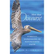 More Than Discourse