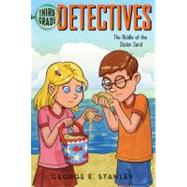 The Riddle of the Stolen Sand (Third-Grade Detectives, Bk. 5)