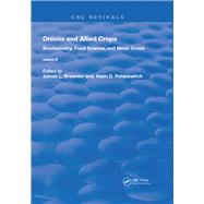 Onions and Allied Crops