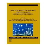 30th European Symposium on Computer Aided Chemical Engineering