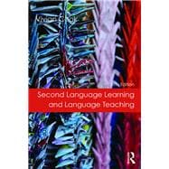 Second Language Learning and Language Teaching: Fifth Edition