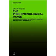 The Phenomenological Image