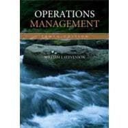 Loose-leaf version for Operations Management