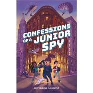 Confessions of a Junior Spy