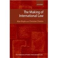 The Making of International Law