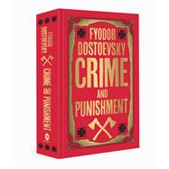 Crime and Punishment Deluxe Hardbound Edition
