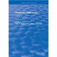 Onions and Allied Crops