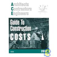 Architects, Contractors, Engineers Guide to Construction Costs for 2002