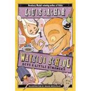 Wayside School Gets a Little Stranger