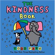 The Kindness Book by Todd Parr
