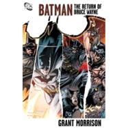 Batman The Return of Bruce Wayne