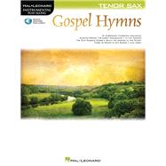 Gospel Hymns for Tenor Sax