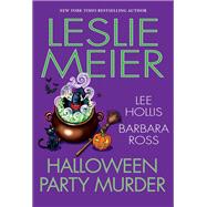 Halloween Party Murder