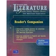 Prentice Hall Literature