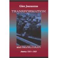 Transformation and Reaction