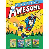 Captain Awesome 4 Books in 1! No. 3 Captain Awesome and the Missing Elephants; Captain Awesome vs. t