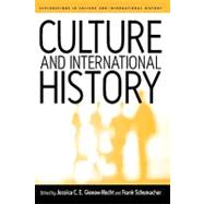 Culture and International History