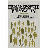 Human Growth and the Development of Personality
