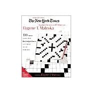 The New York Times Sunday Crossword Tribute to Eugene T. Maleska