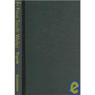 A History of New South Wales