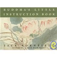 Buddhas Little Instruction Book