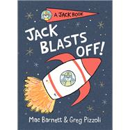 Jack Blasts Off (Jack Book, Bk. 2)