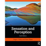 Sensation and Perception