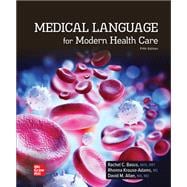 GEN COMBO LL MEDICAL LANGUAGE FOR MODERN HEALTH CARE; CONNECT ACCESS CARD