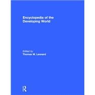 Encyclopedia Of The Developing World