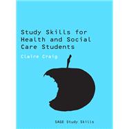 Study Skills for Health and Social Care Students
