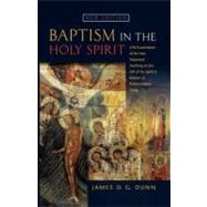 Baptism in the Holy Spirit