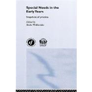 Special Needs in the Early Years: Snapshots of Practice