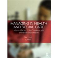 Managing in Health and Social Care