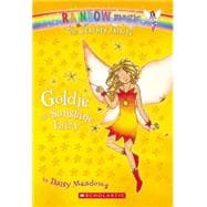Weather Fairies #4: Goldie the Sunshine Fairy A Rainbow Magic Book