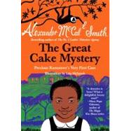 The Great Cake Mystery Precious Ramotswes Very First Case