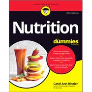 Nutrition For Dummies