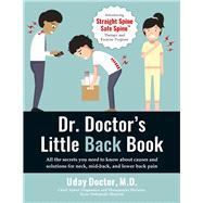 Dr Doctors Little Back Book
