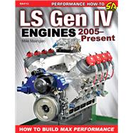 SA413 2005 LS Gen IV Engines How to Build Max Performance Guide Book