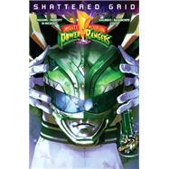 Mighty Morphin Power Rangers: Shattered Grid