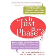Is it Just a Phase? How to Tell Common Childhood Phases from More Serious Problems