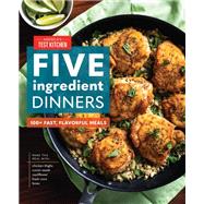 FiveIngredient Dinners 100 Fast Flavorful Meals