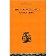 The Economics of Inflation: A Study of Currency Depreciation in Post-War Germany, 1914-1923