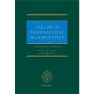 The Law of Transnational Securitization