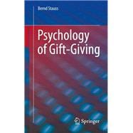 Psychology of Gift-Giving