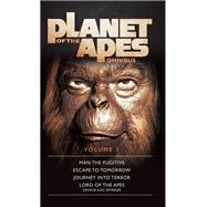 Planet of the Apes Omnibus 3 Planet of the Apes Omnibus 3