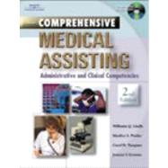 *BUNDLE SP+ COMPREHENSIVE MEDICAL ASSISTING 2E
