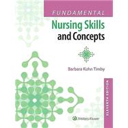 Lippincott CoursePoint Enhanced for Timby's Fundamental Nursing Skills and Concepts (12 Months)