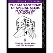 The Management of Special Needs in Ordinary Schools