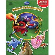 Super calcomanias  Super Sticker Book