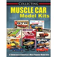Collecting Muscle Car Model Kits